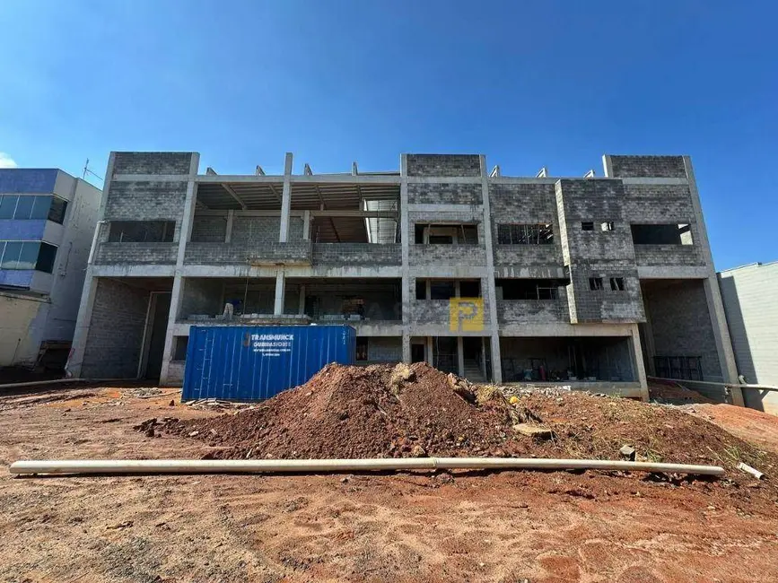 Foto 1 de Armazém / Galpão para alugar, 5030m2 em Loteamento Industrial Machadinho, Americana - SP