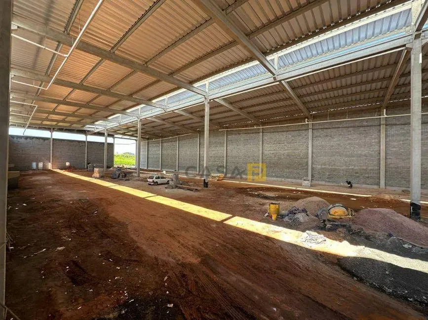 Foto 6 de Armazém / Galpão para alugar, 5030m2 em Loteamento Industrial Machadinho, Americana - SP