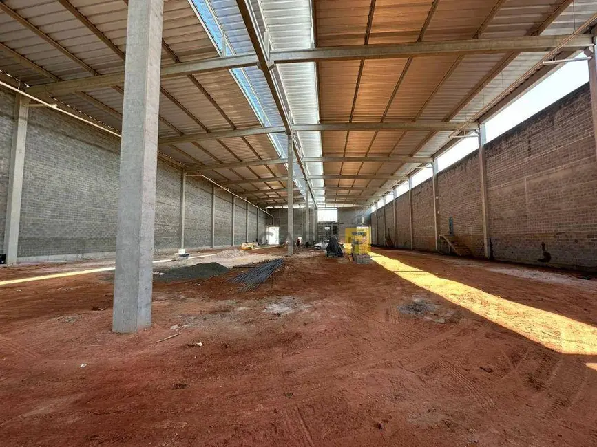 Foto 4 de Armazém / Galpão para alugar, 5030m2 em Loteamento Industrial Machadinho, Americana - SP