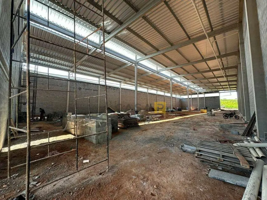 Foto 2 de Armazém / Galpão para alugar, 5030m2 em Loteamento Industrial Machadinho, Americana - SP