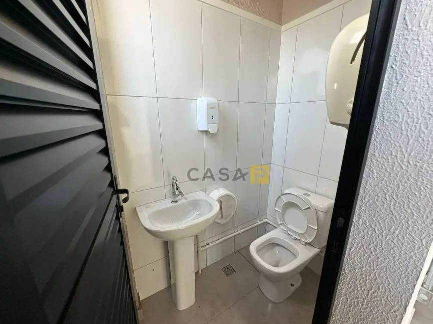 Foto 7 de Armazém / Galpão para alugar, 873m2 em Planalto do Sol, Sumare - SP