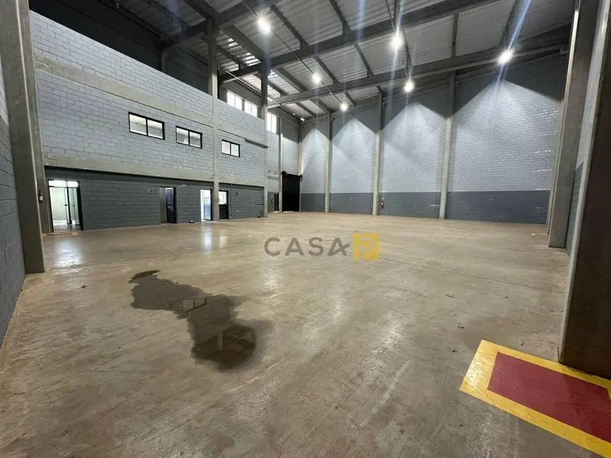 Foto 3 de Armazém / Galpão para alugar, 873m2 em Planalto do Sol, Sumare - SP