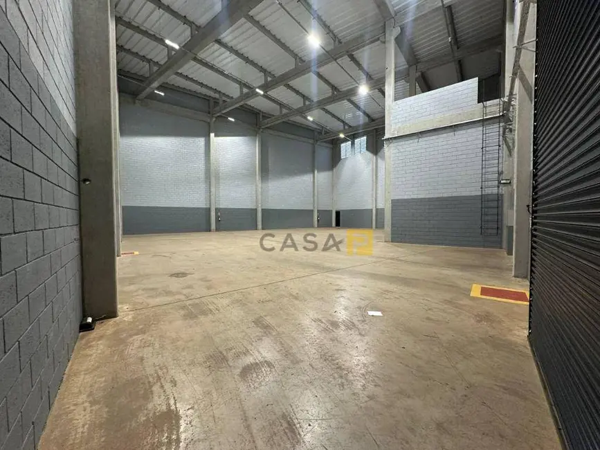 Foto 4 de Armazém / Galpão para alugar, 873m2 em Planalto do Sol, Sumare - SP