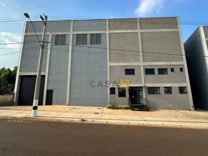 Foto 1 de Armazém / Galpão para alugar, 873m2 em Planalto do Sol, Sumare - SP