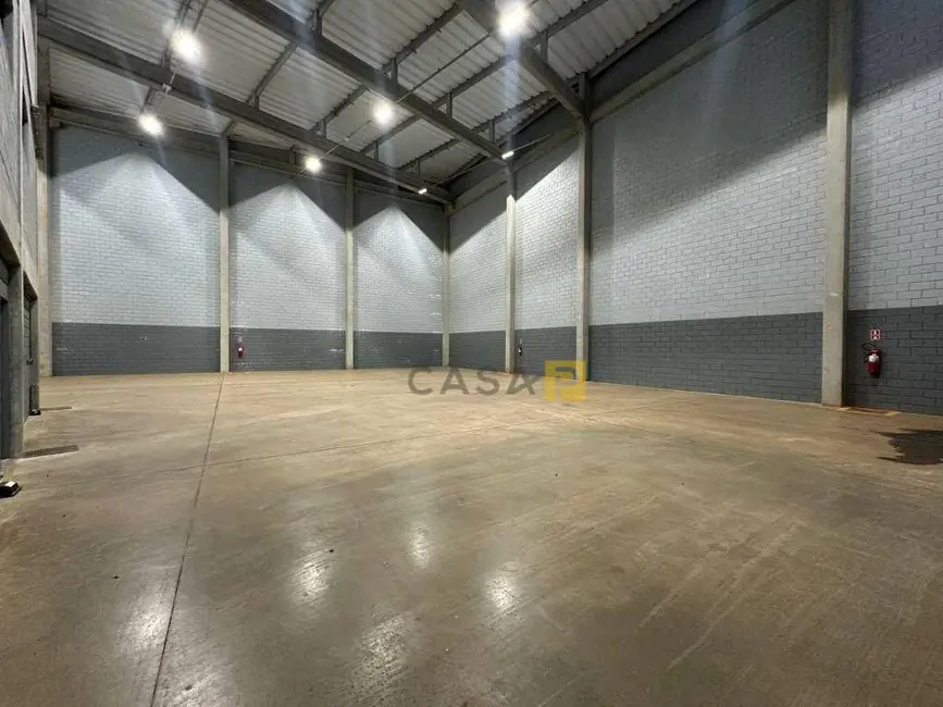 Foto 2 de Armazém / Galpão para alugar, 873m2 em Planalto do Sol, Sumare - SP