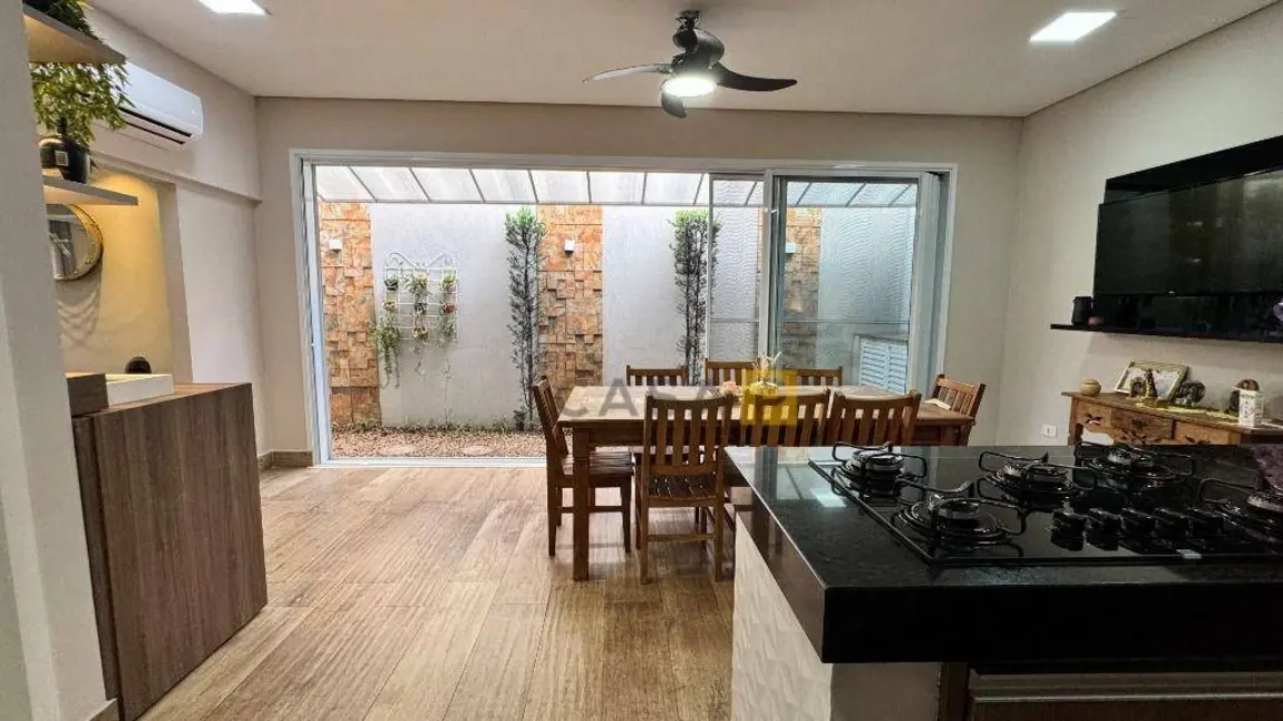 Foto 8 de Casa de Condomínio com 3 quartos à venda, 138m2 em Nova Americana, Americana - SP