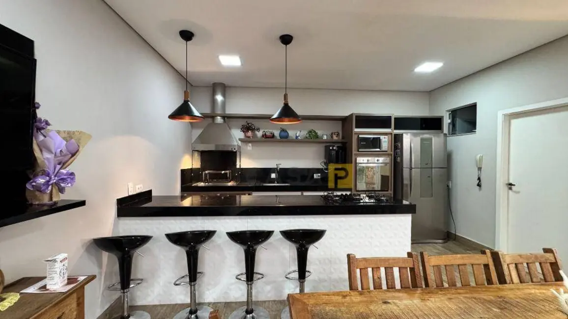 Foto 7 de Casa de Condomínio com 3 quartos à venda, 138m2 em Nova Americana, Americana - SP