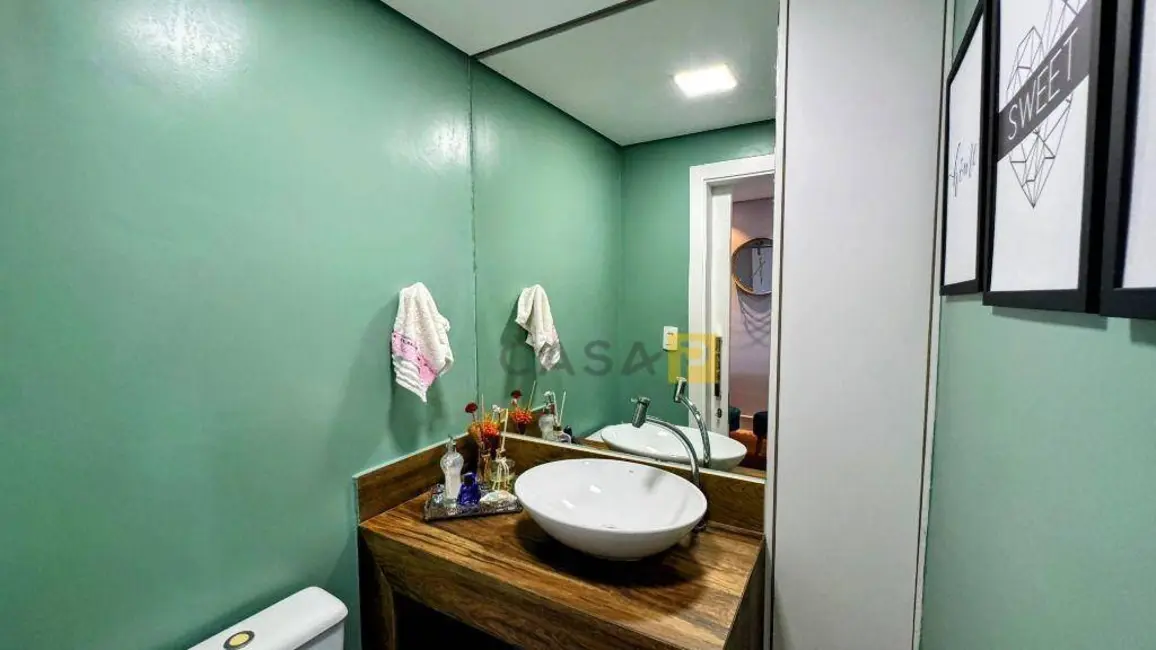 Foto 9 de Casa de Condomínio com 3 quartos à venda, 138m2 em Nova Americana, Americana - SP