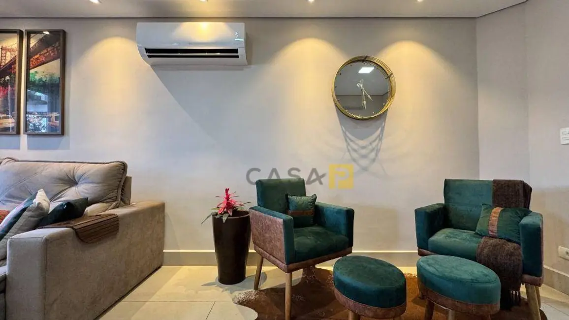 Foto 4 de Casa de Condomínio com 3 quartos à venda, 138m2 em Nova Americana, Americana - SP