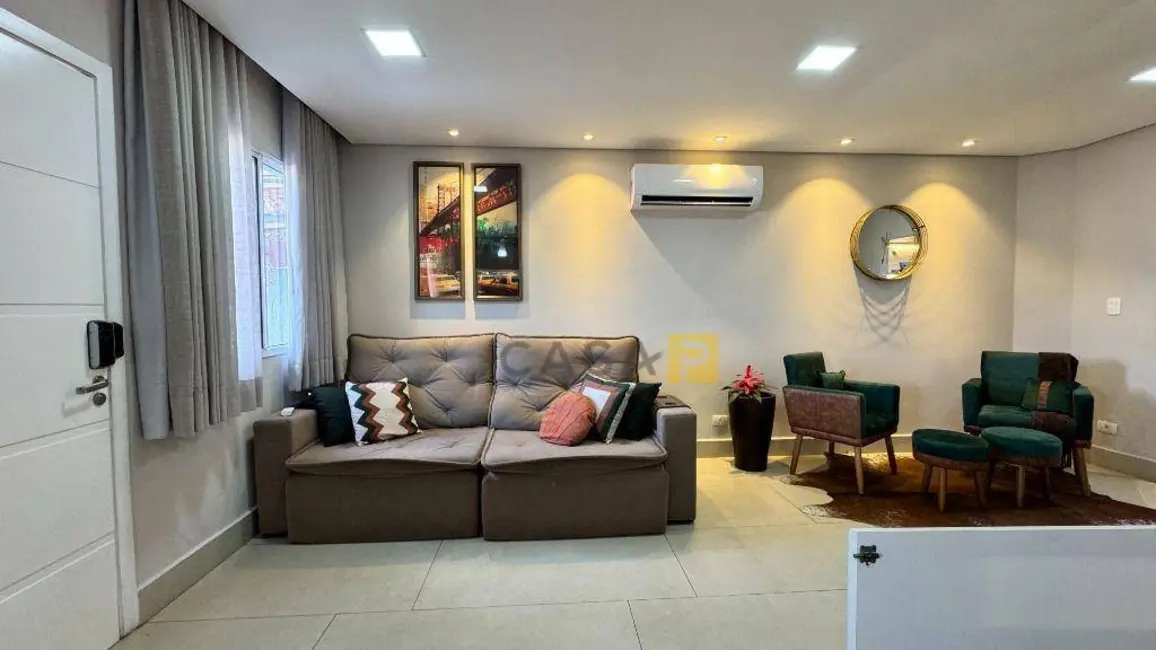 Foto 2 de Casa de Condomínio com 3 quartos à venda, 138m2 em Nova Americana, Americana - SP