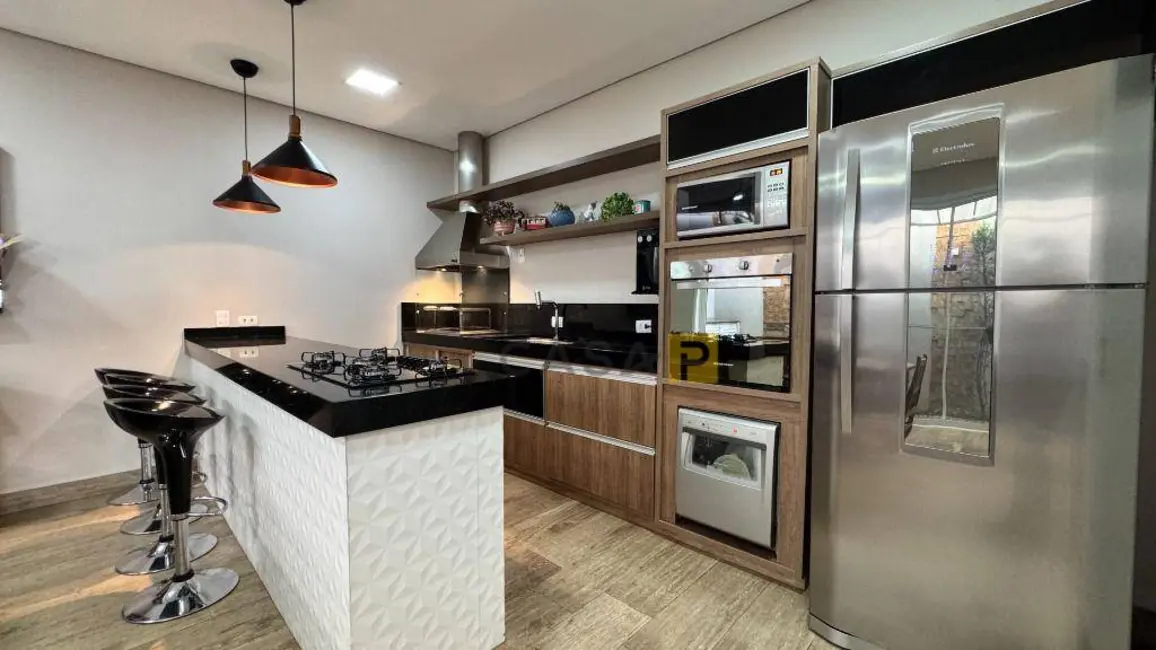 Foto 6 de Casa de Condomínio com 3 quartos à venda, 138m2 em Nova Americana, Americana - SP