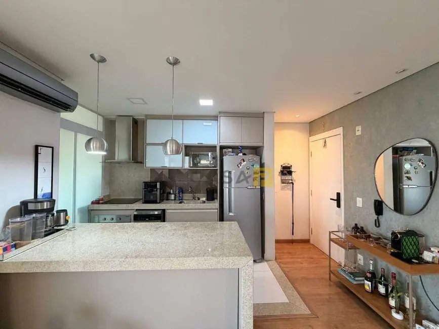 Foto 7 de Apartamento com 2 quartos à venda, 77m2 em Santo Antônio, Americana - SP