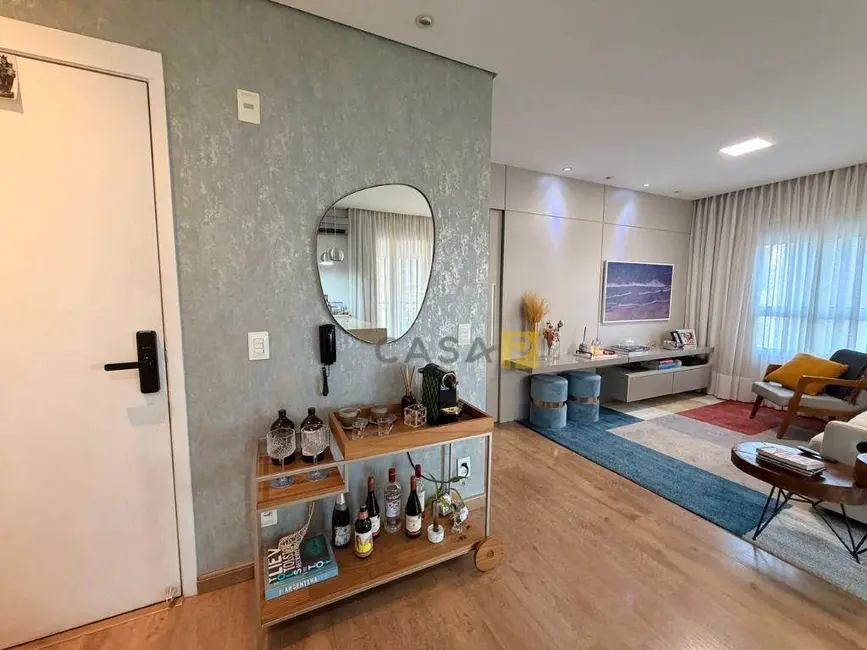 Foto 8 de Apartamento com 2 quartos à venda, 77m2 em Santo Antônio, Americana - SP