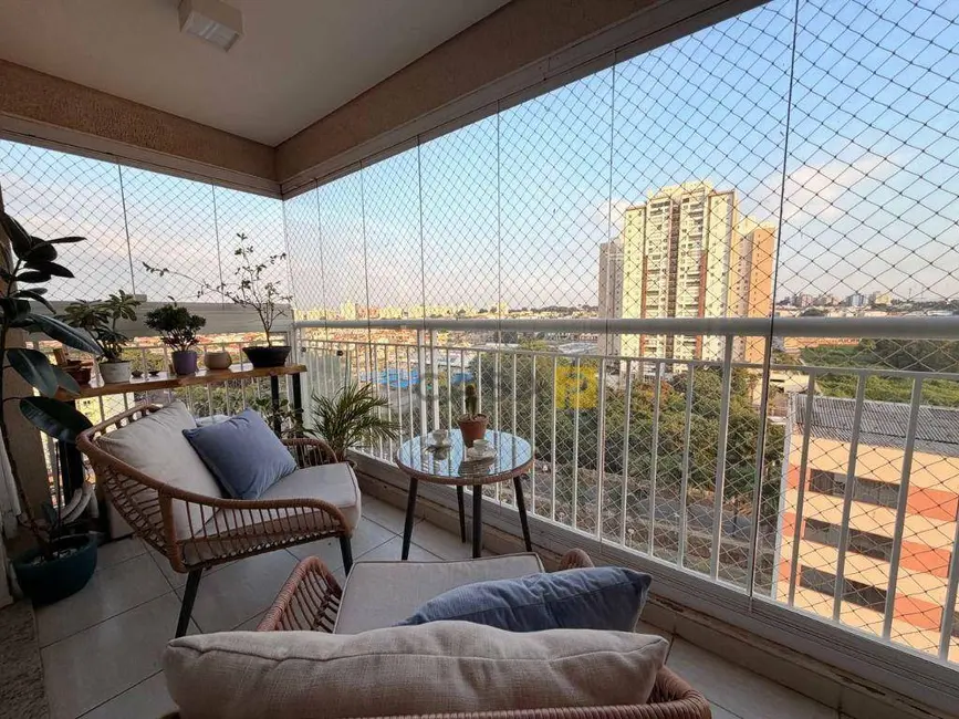 Foto 3 de Apartamento com 2 quartos à venda, 77m2 em Santo Antônio, Americana - SP