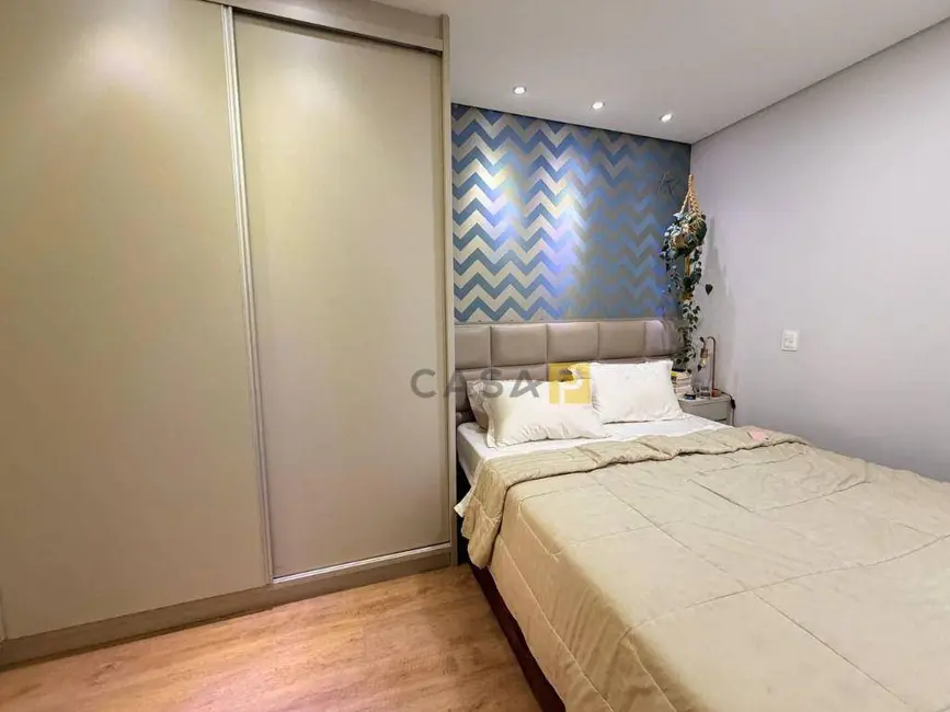 Foto 9 de Apartamento com 2 quartos à venda, 77m2 em Santo Antônio, Americana - SP