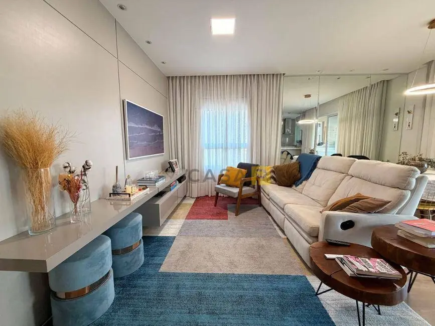 Foto 1 de Apartamento com 2 quartos à venda, 77m2 em Santo Antônio, Americana - SP