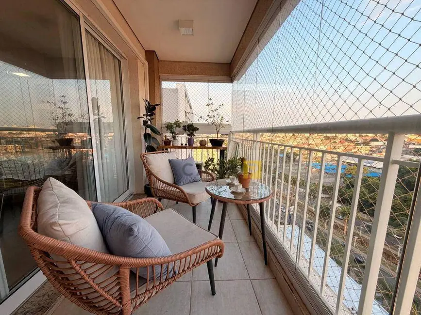 Foto 2 de Apartamento com 2 quartos à venda, 77m2 em Santo Antônio, Americana - SP