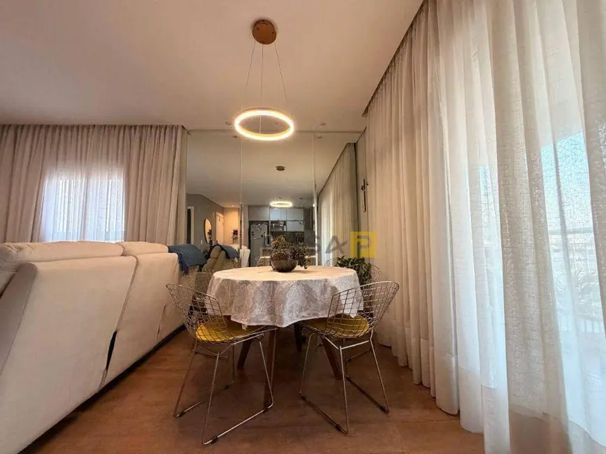 Foto 5 de Apartamento com 2 quartos à venda, 77m2 em Santo Antônio, Americana - SP