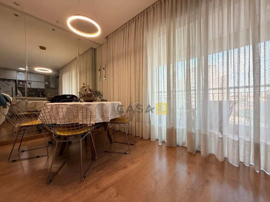Foto 4 de Apartamento com 2 quartos à venda, 77m2 em Santo Antônio, Americana - SP