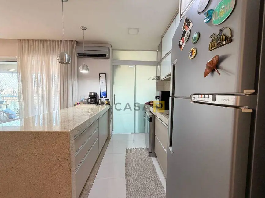 Foto 6 de Apartamento com 2 quartos à venda, 77m2 em Santo Antônio, Americana - SP