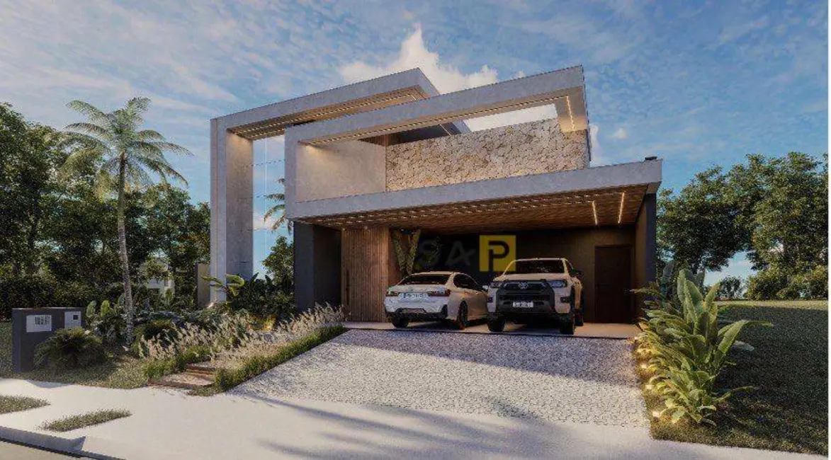 Foto 2 de Casa de Condomínio com 3 quartos à venda, 490m2 em Jardim Residencial Fibra, Nova Odessa - SP