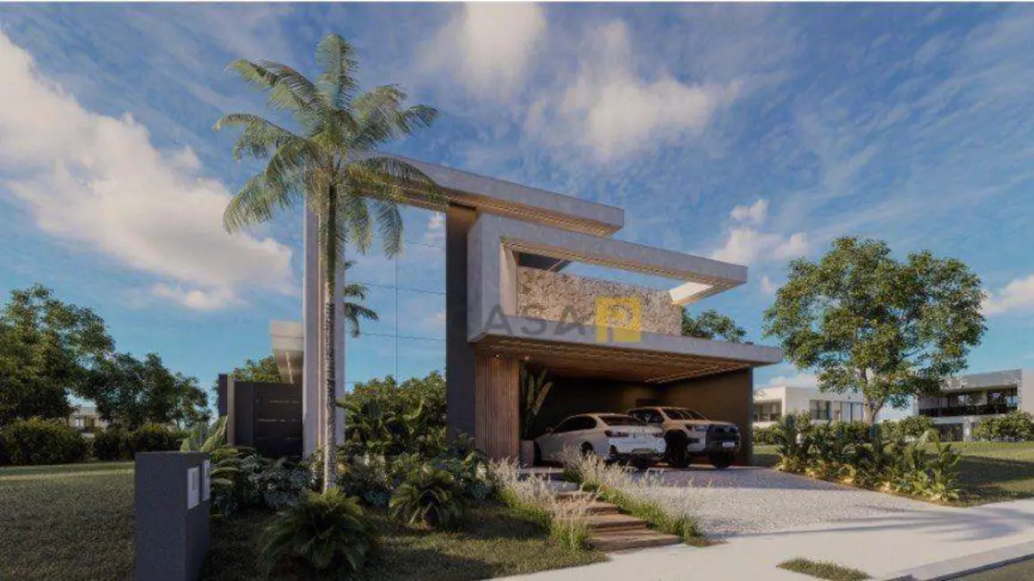 Foto 1 de Casa de Condomínio com 3 quartos à venda, 490m2 em Jardim Residencial Fibra, Nova Odessa - SP