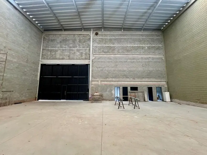Foto 4 de Armazém / Galpão para alugar, 1250m2 em Jardim Marajoara, Nova Odessa - SP