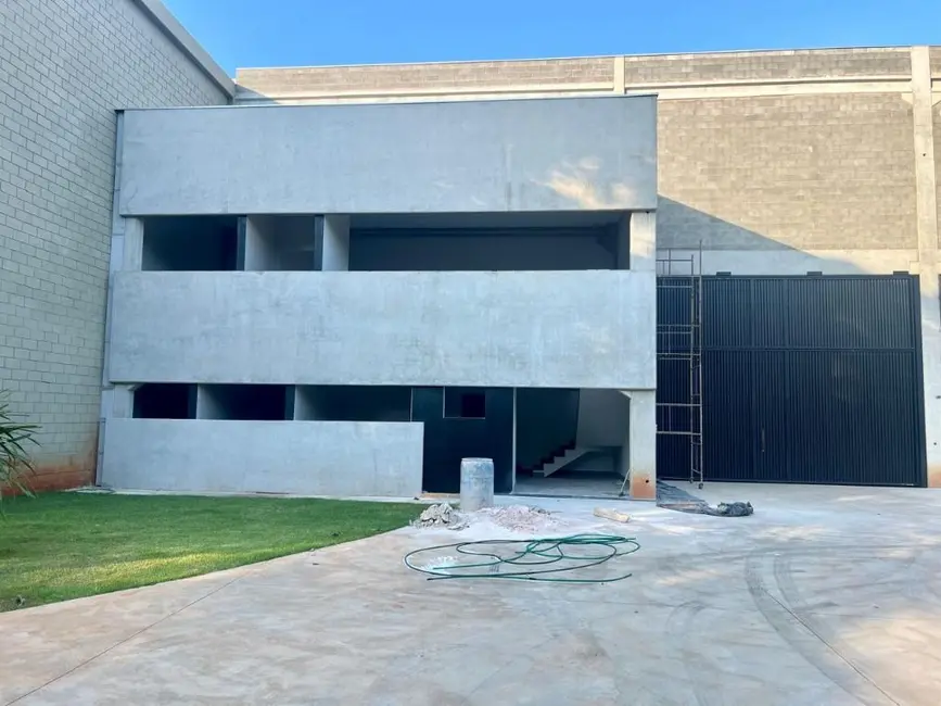 Foto 7 de Armazém / Galpão para alugar, 1250m2 em Jardim Marajoara, Nova Odessa - SP