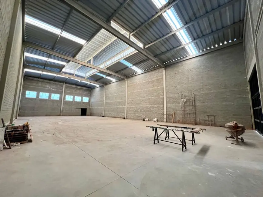 Foto 6 de Armazém / Galpão para alugar, 1250m2 em Jardim Marajoara, Nova Odessa - SP