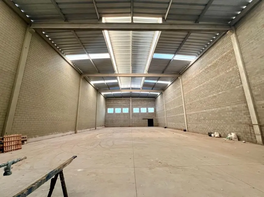 Foto 1 de Armazém / Galpão para alugar, 1250m2 em Jardim Marajoara, Nova Odessa - SP