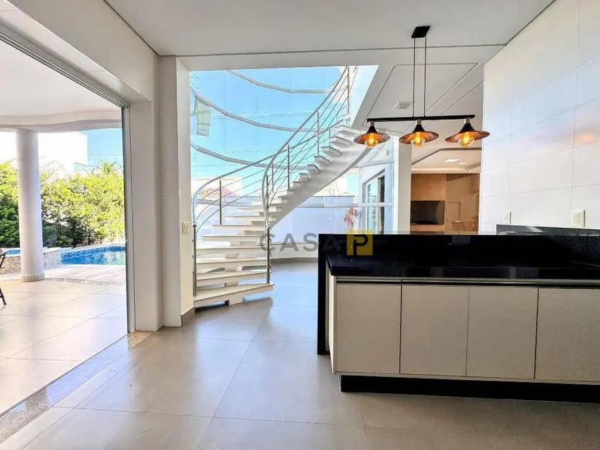 Foto 3 de Casa de Condomínio com 3 quartos à venda, 358m2 em Residencial Imigrantes, Nova Odessa - SP