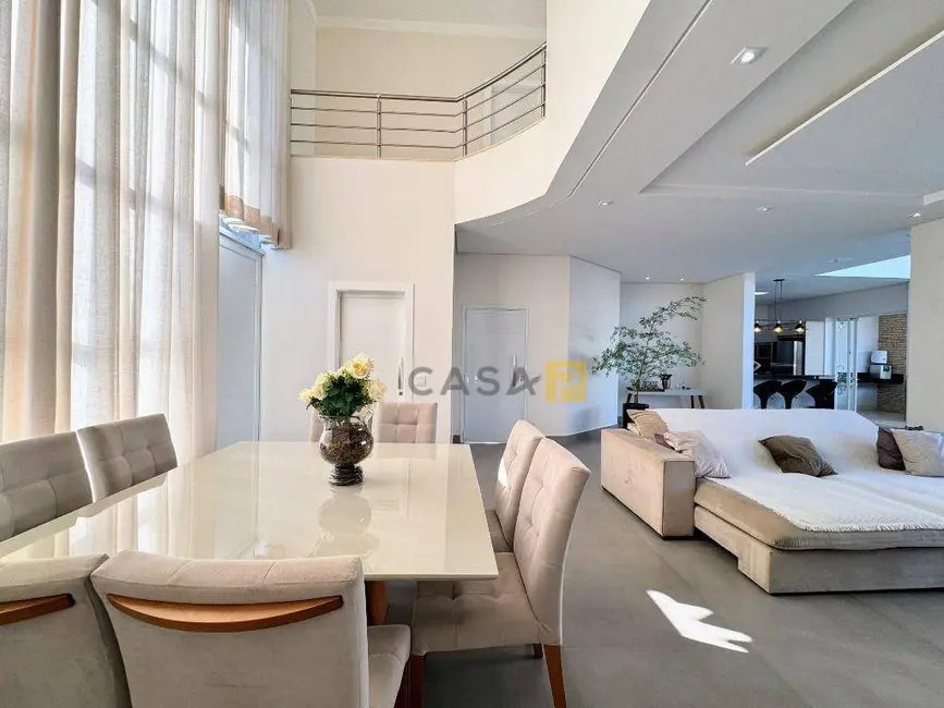 Foto 9 de Casa de Condomínio com 3 quartos à venda, 358m2 em Residencial Imigrantes, Nova Odessa - SP