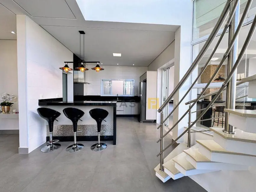 Foto 4 de Casa de Condomínio com 3 quartos à venda, 358m2 em Residencial Imigrantes, Nova Odessa - SP