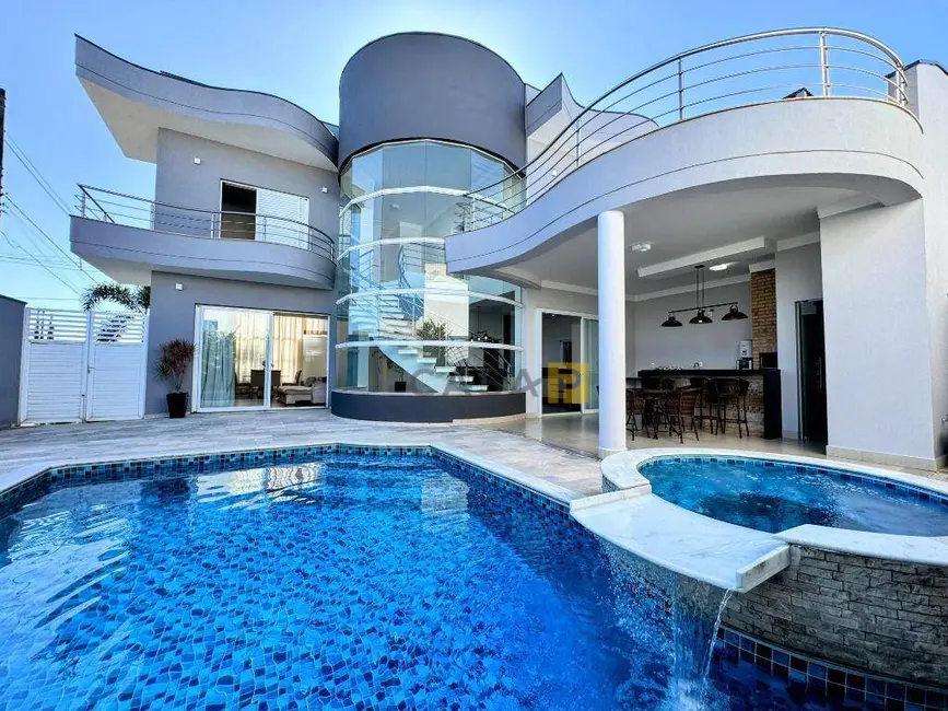 Foto 1 de Casa de Condomínio com 3 quartos à venda, 358m2 em Residencial Imigrantes, Nova Odessa - SP