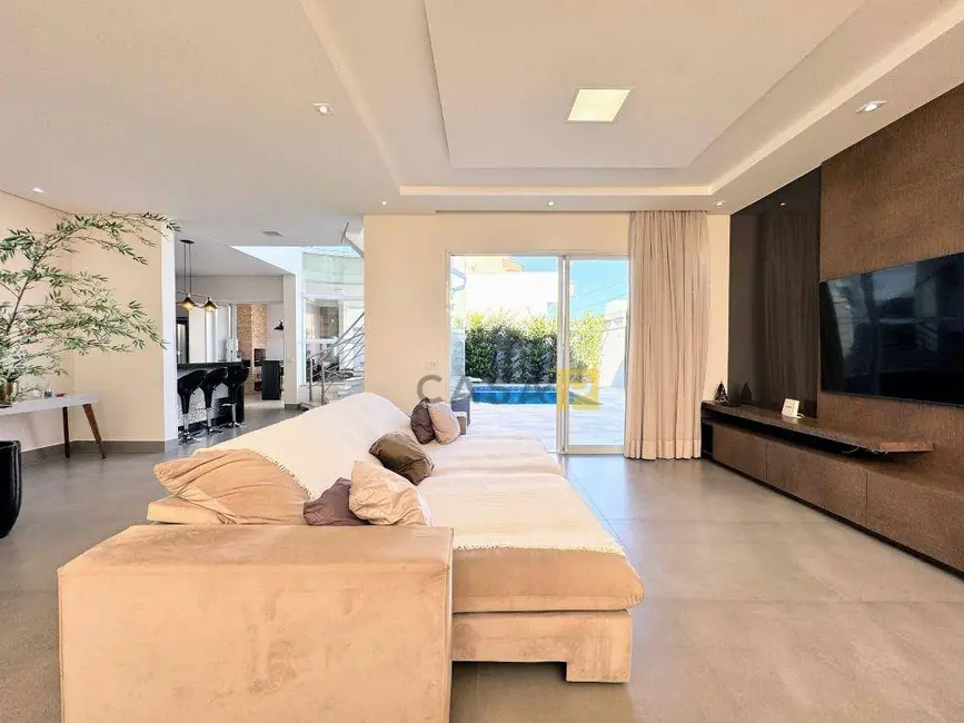 Foto 8 de Casa de Condomínio com 3 quartos à venda, 358m2 em Residencial Imigrantes, Nova Odessa - SP