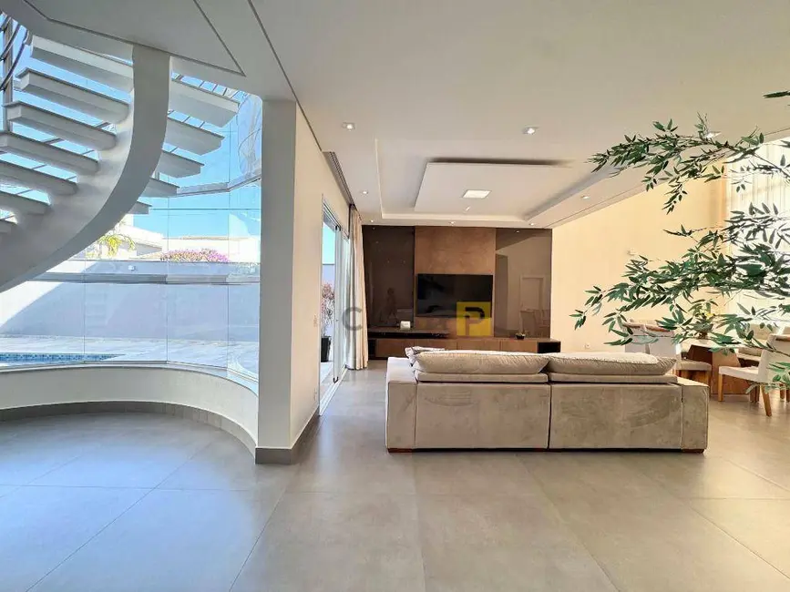 Foto 7 de Casa de Condomínio com 3 quartos à venda, 358m2 em Residencial Imigrantes, Nova Odessa - SP