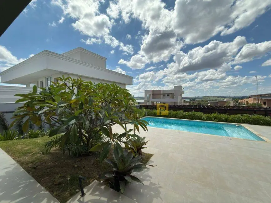 Foto 3 de Casa de Condomínio com 3 quartos à venda, 1136m2 em Parque Residencial Tancredi, Americana - SP