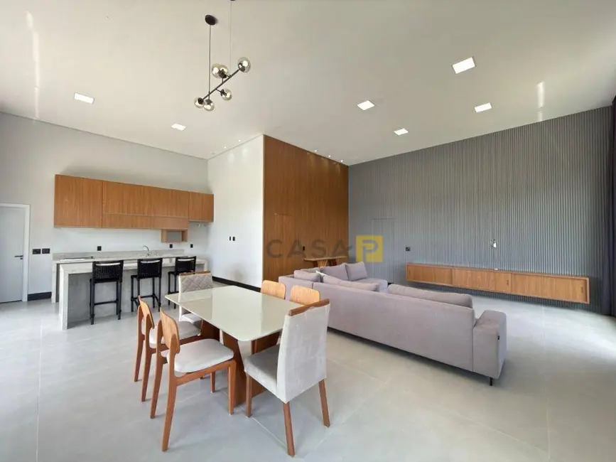 Foto 8 de Casa de Condomínio com 3 quartos à venda, 1136m2 em Parque Residencial Tancredi, Americana - SP