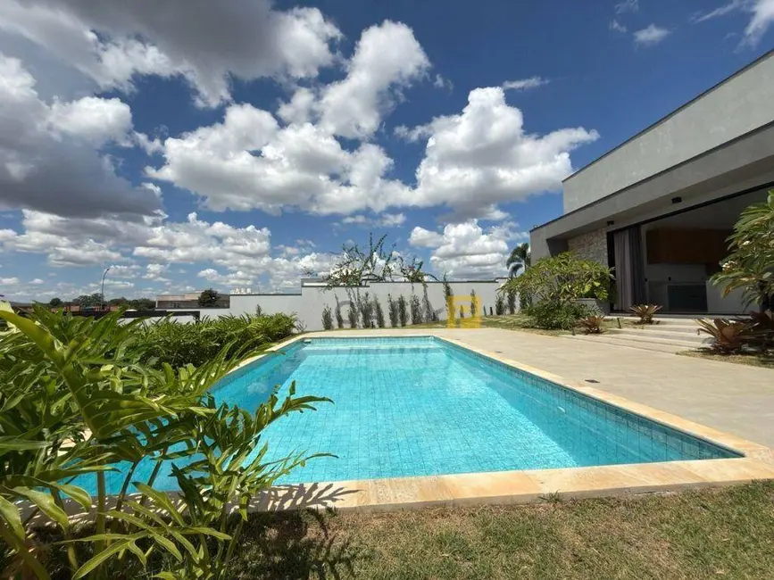 Foto 2 de Casa de Condomínio com 3 quartos à venda, 1136m2 em Parque Residencial Tancredi, Americana - SP