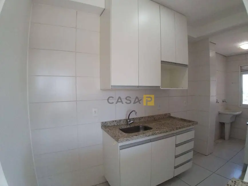 Foto 2 de Apartamento com 3 quartos à venda, 70m2 em Santa Cruz, Americana - SP