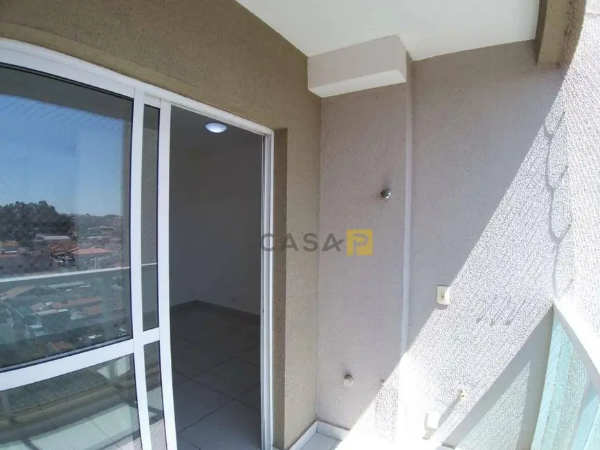 Foto 6 de Apartamento com 3 quartos à venda, 70m2 em Santa Cruz, Americana - SP