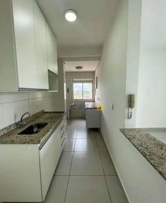 Foto 1 de Apartamento com 3 quartos à venda, 70m2 em Santa Cruz, Americana - SP