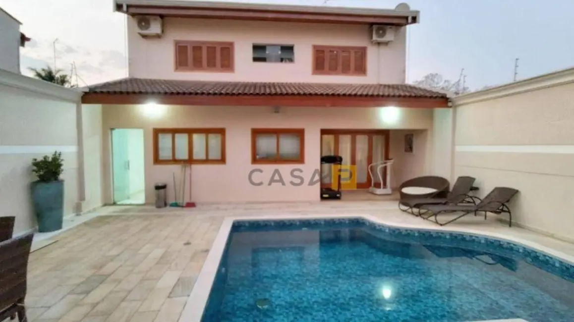 Foto 2 de Casa com 3 quartos à venda e para alugar, 400m2 em Jardim Bela Vista, Nova Odessa - SP