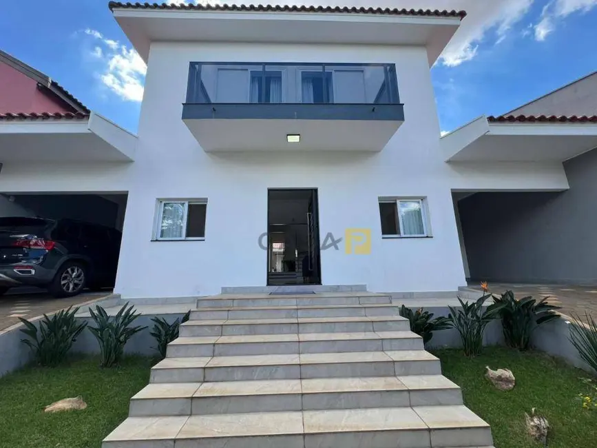 Foto 3 de Casa com 4 quartos à venda, 420m2 em Parque Novo Mundo, Americana - SP