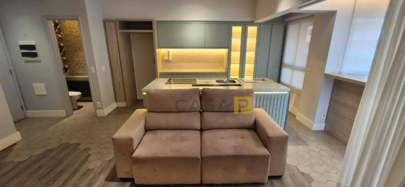 Foto 7 de Apartamento com 1 quarto à venda, 49m2 em Santo Antônio, Americana - SP