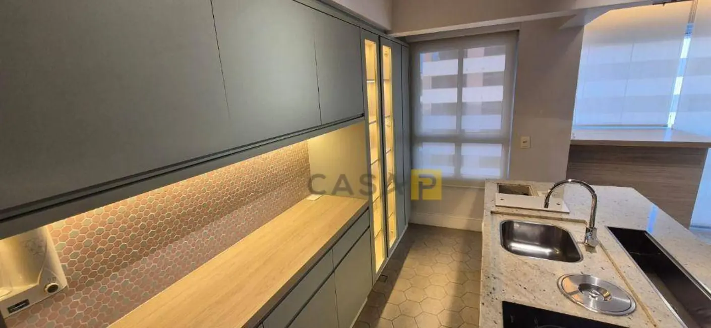 Foto 8 de Apartamento com 1 quarto à venda, 49m2 em Santo Antônio, Americana - SP