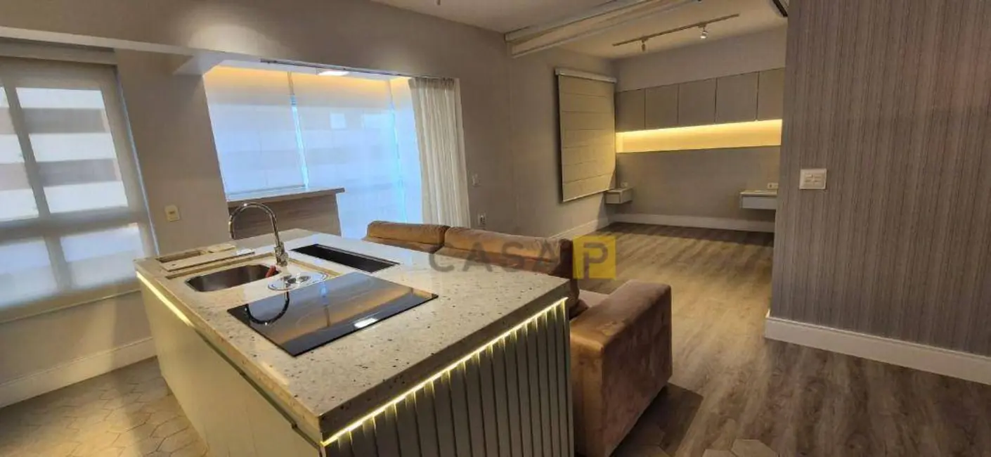Foto 6 de Apartamento com 1 quarto à venda, 49m2 em Santo Antônio, Americana - SP