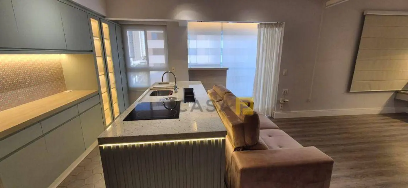 Foto 5 de Apartamento com 1 quarto à venda, 49m2 em Santo Antônio, Americana - SP