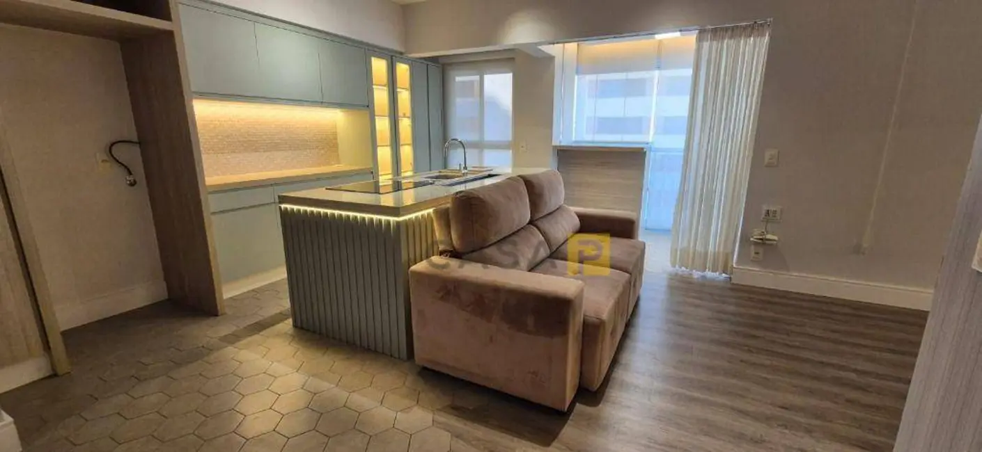 Foto 2 de Apartamento com 1 quarto à venda, 49m2 em Santo Antônio, Americana - SP