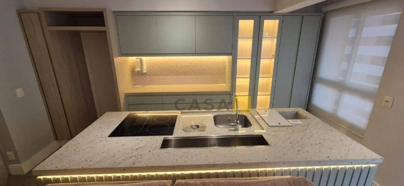 Foto 9 de Apartamento com 1 quarto à venda, 49m2 em Santo Antônio, Americana - SP